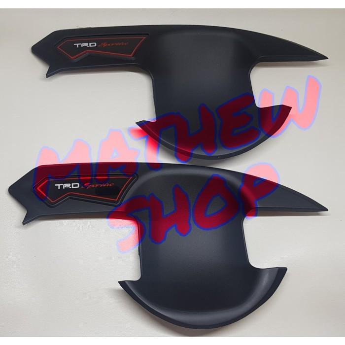 Outer Handle All New Avanza 2012-2015 Hitam Trd / Cover Pintu Avanza Murah