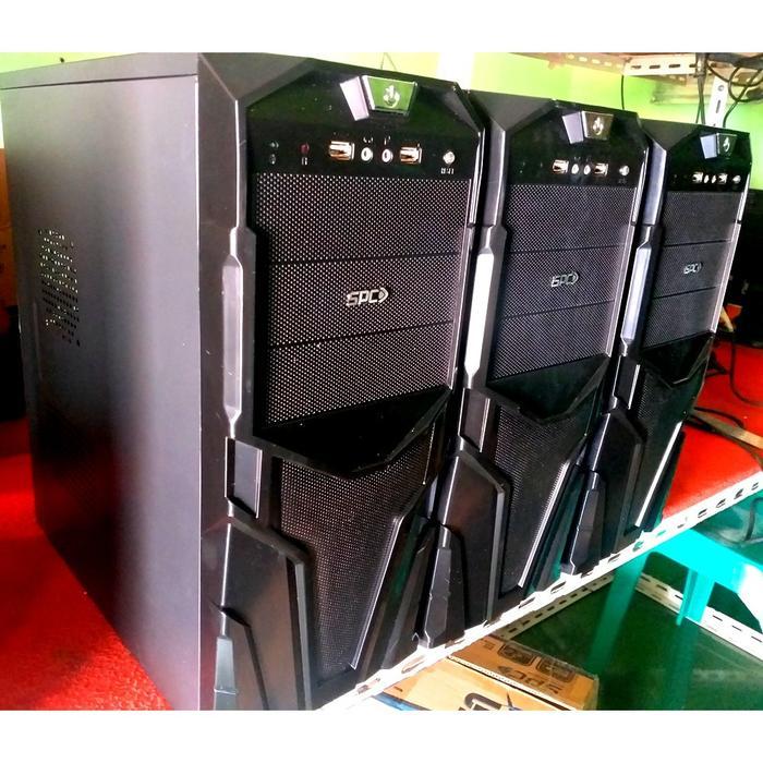 Casing Pc Komputer Second Bekas - Campur Tbk