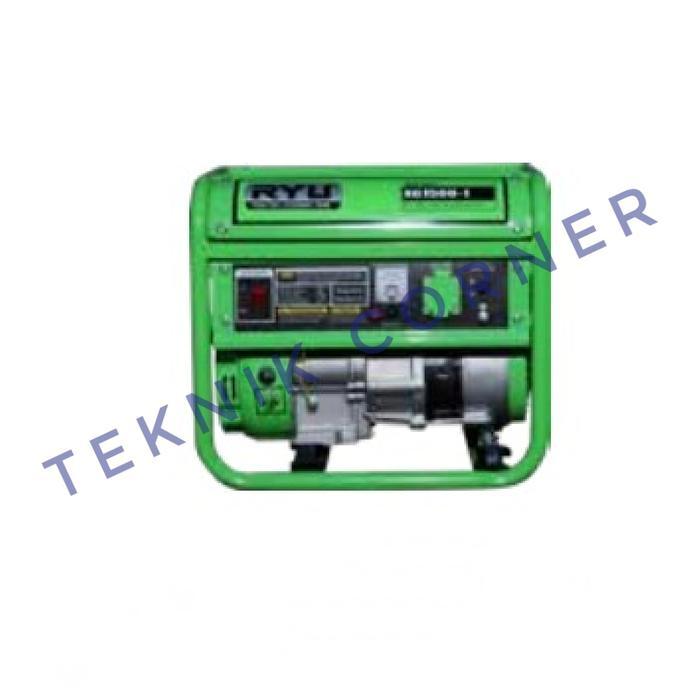 RYU generator listrik jenset RG 1500 - 1 RG1500-1 RG1500 - 1