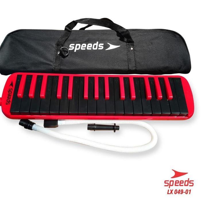 Pianika SPEEDS KAIN MURAH ORIGINAL
