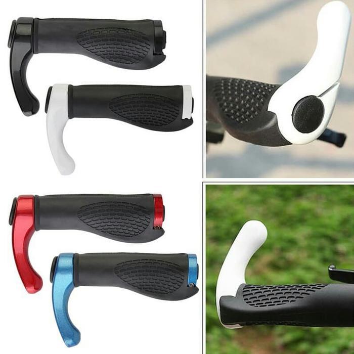 Svrg - Handgrip Sepeda Tanduk
