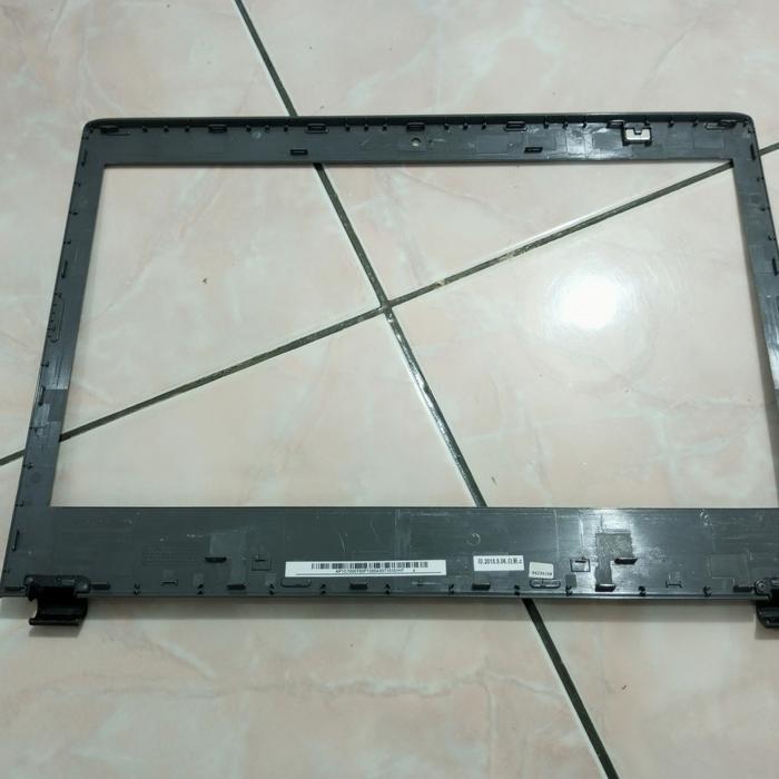 casing case led Bezel frame cover lcd depan acer e5-473 e5 473 e5-473g