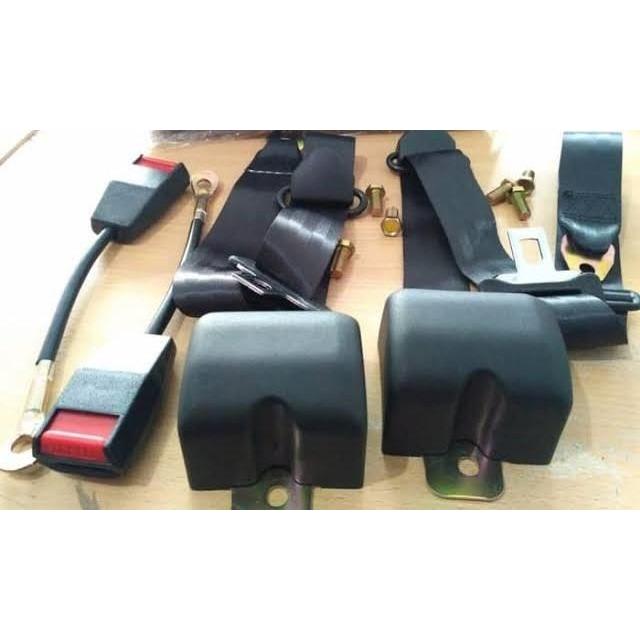 SAFETY BELT 3 POINT OTOMATIS ORIGINAL QUALITY