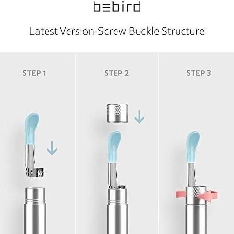 Refill Bebird Ear For C3 / C3 Pro M9 Pro X17 Pro B2 Pro A2 Replacement Tbk