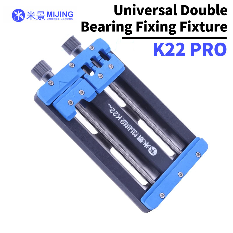 Mijing K22 Pro Universal Maintenance Double Bearing Fixed Platform for Mobile Phone Motherboard CPU 