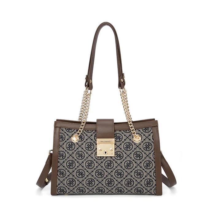 Palomino - Tas Selempang Wanita Selina Khaki
