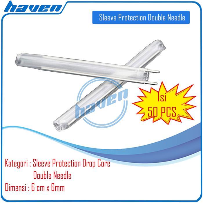 Protection Sleeve Fiber Optic 60Mm 1 Pack / Sleeve Protection