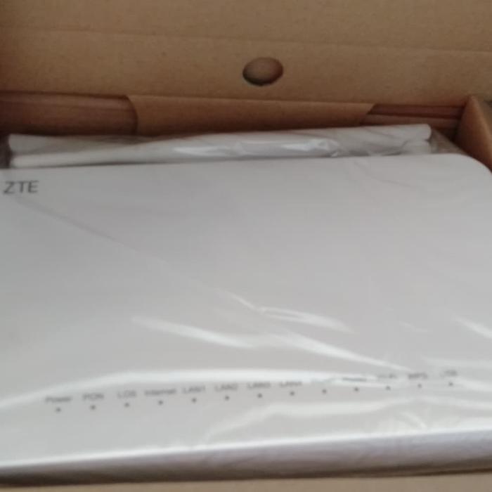 Modem Ont Gpon Zte F609