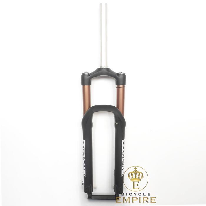 VENOM FORK 26 TRAVEL 140MM AIR SUSPENSION BICYCLE EMPIRE