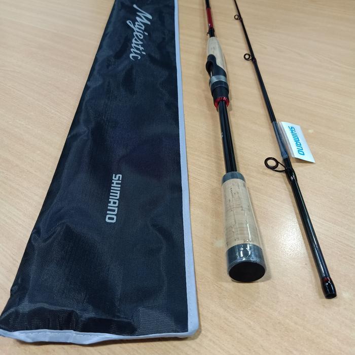 Joran Shimano majestic S66L-2