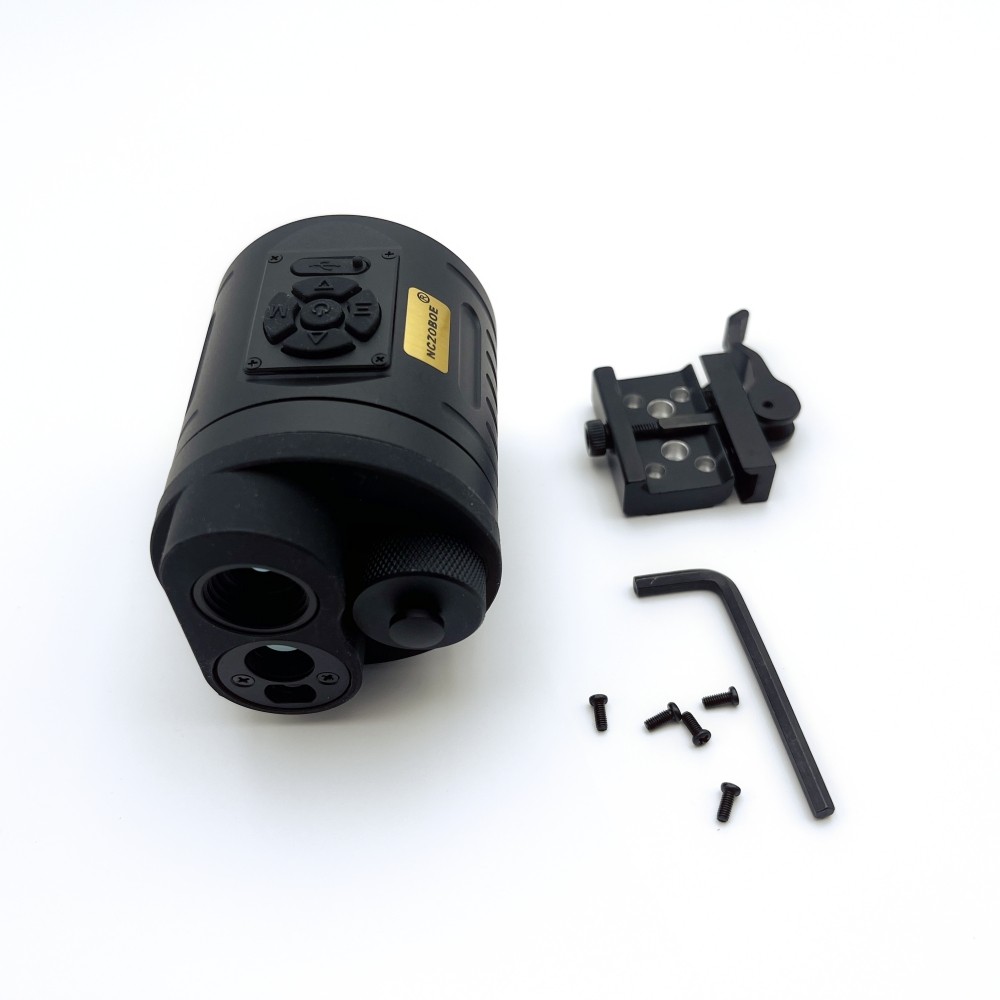 NCZOBOE thermal scope thermal camera monocular thermal scopes for hunting night vision scope hunting
