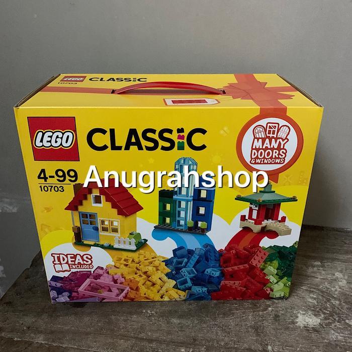 Sale- Lego 10703 Classic Creative Builder Box Brand New In Box, Sealed, 100% Original Lego