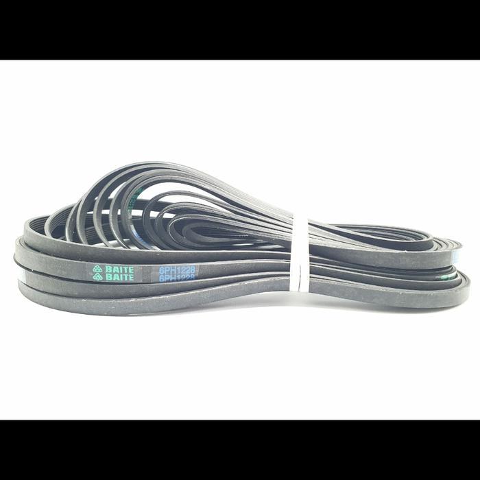 VANBELT / FAN BELT MESIN CUCI FRONT LOADING 1228 6PH ONE COOL