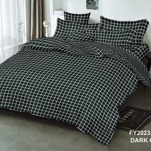 SARUNG KASUR BUSA Resleting uk.120x200x20
