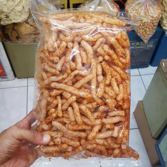 "New" KERUPUK GURILEM CILILIN
