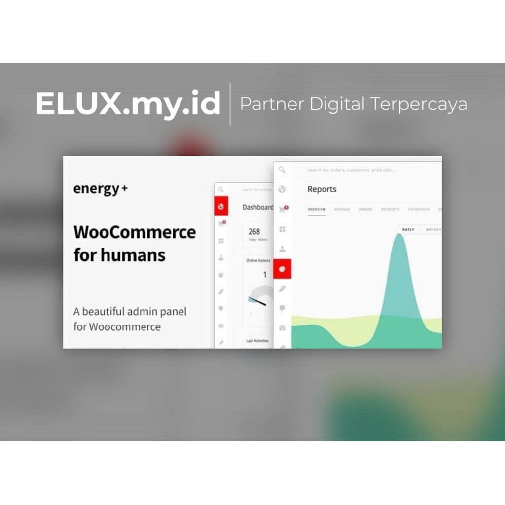 Energy Wordpress Plugin Original Unlimited Domain Lifetime