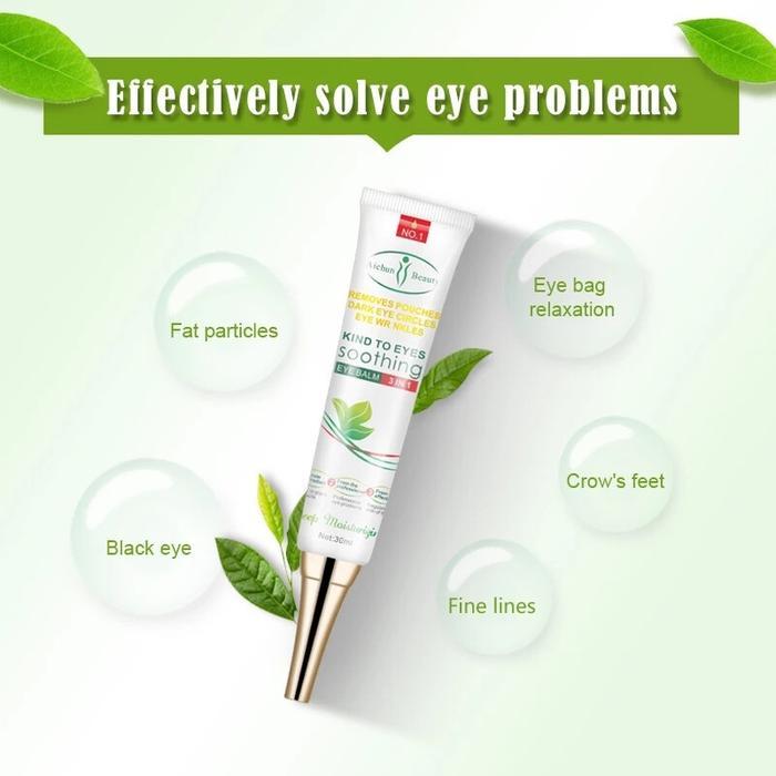 Penghilang milia paling ampuh Milia di bawah mata Obat milia Eye cream kantung mata Milia remover