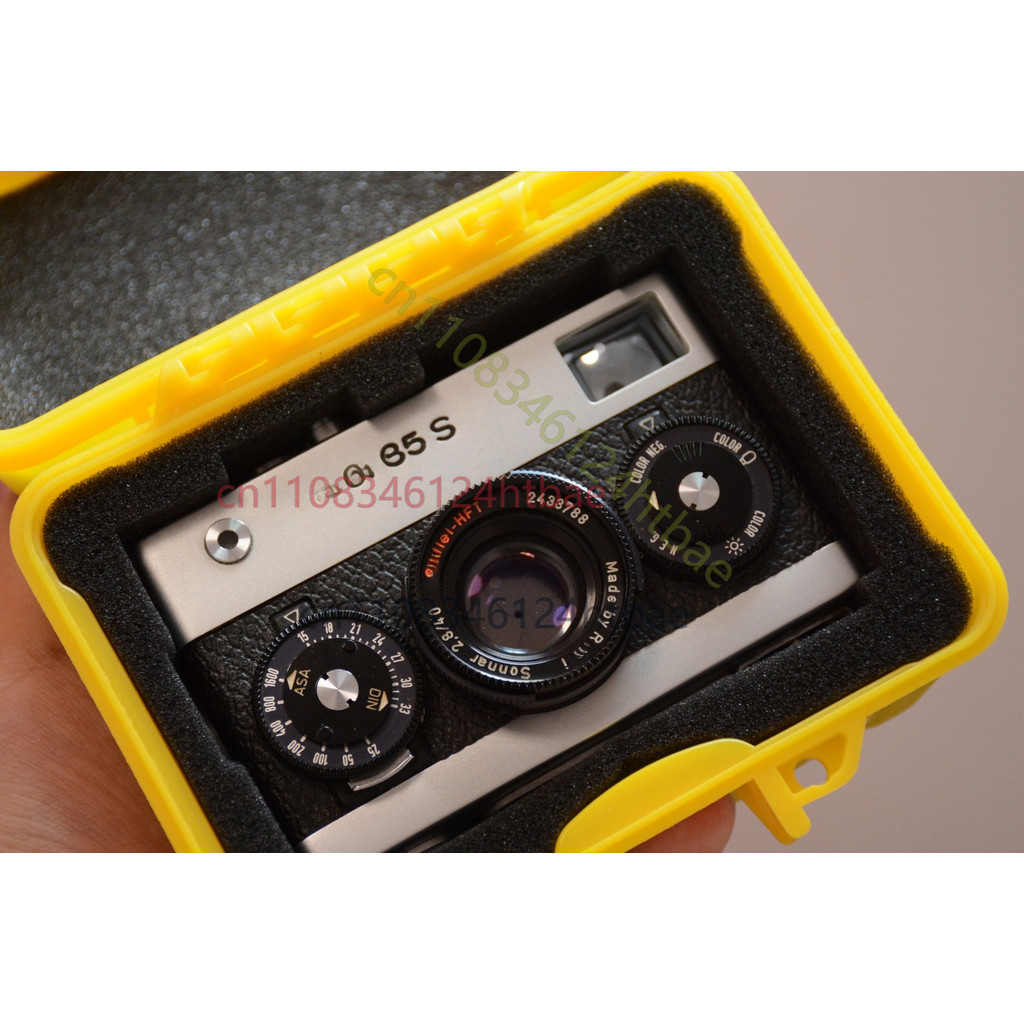 Camera Storage Box Protector Case Box For Rollei 35 Film Camera Protection Case