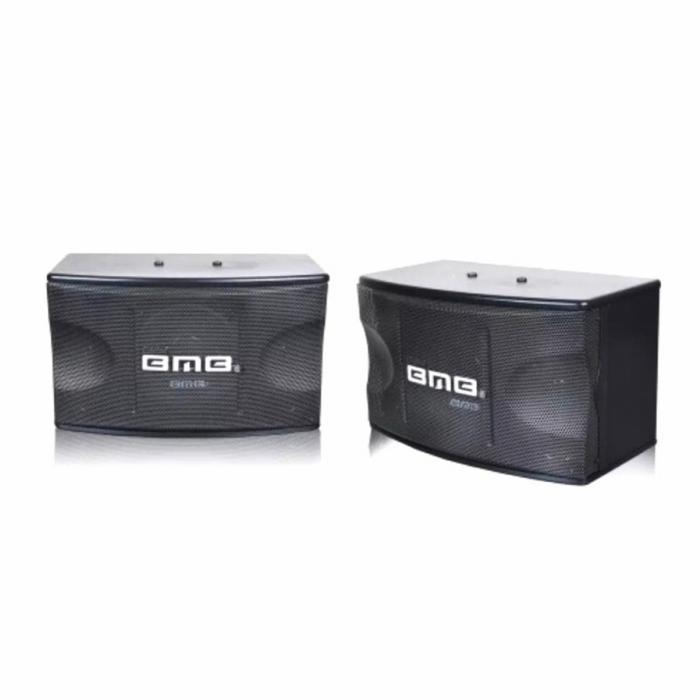 Paket Speaker Karaoke BMB CS 450 V 10 in Plus Stand Tripot Speaker