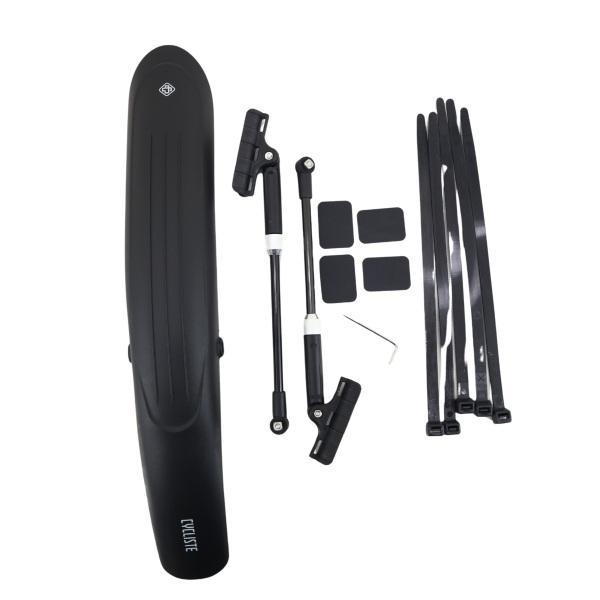 Cycliste Fender Belakang Mtb Fsm 02 - Fender Sepeda
