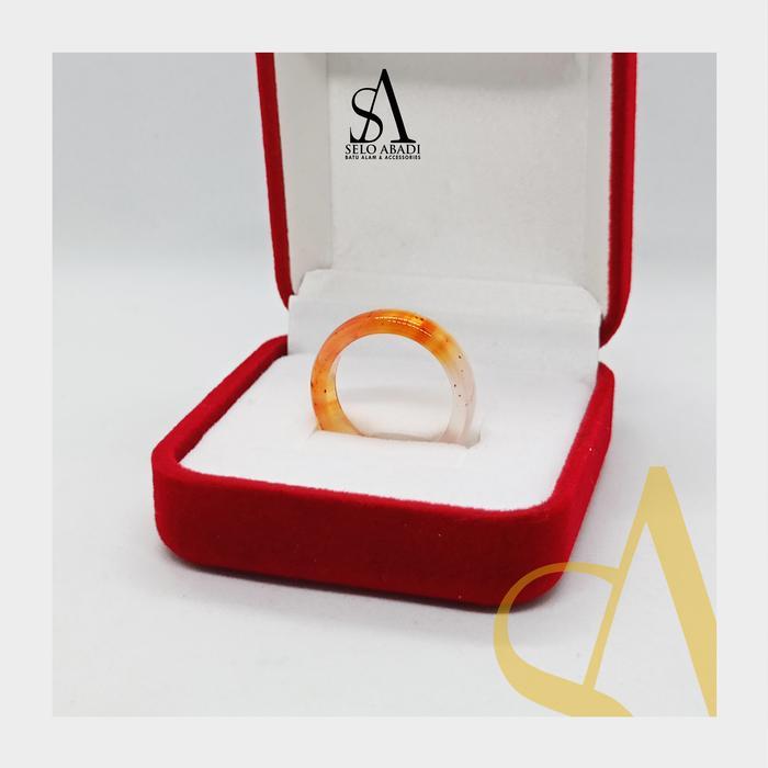 Cincin ring batu yaman/cubung/lavender/black onyx/cubung teh/moonstone