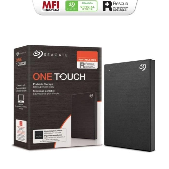 Seagate One Touch 1 TB Ekternal
