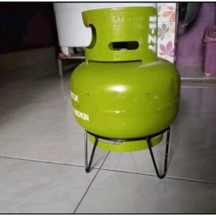 terlaris  rak tabung gas minimalis murah / rak tabung gas serbaguna