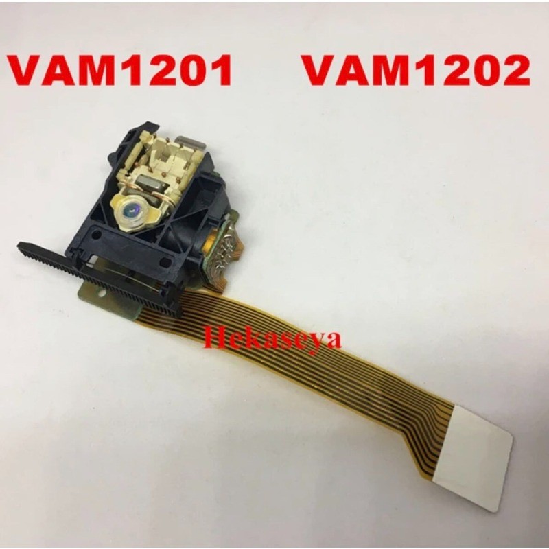 ORIGINAL STOCK VAM1202 VAM1201 VAM1201L3 CDM12.1 LASER HEAD