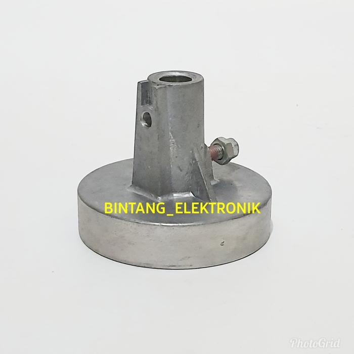"New" Pully dinamo spin 12mm puli dinamo pengering mesin cuci sharp Spare Part 12 mm