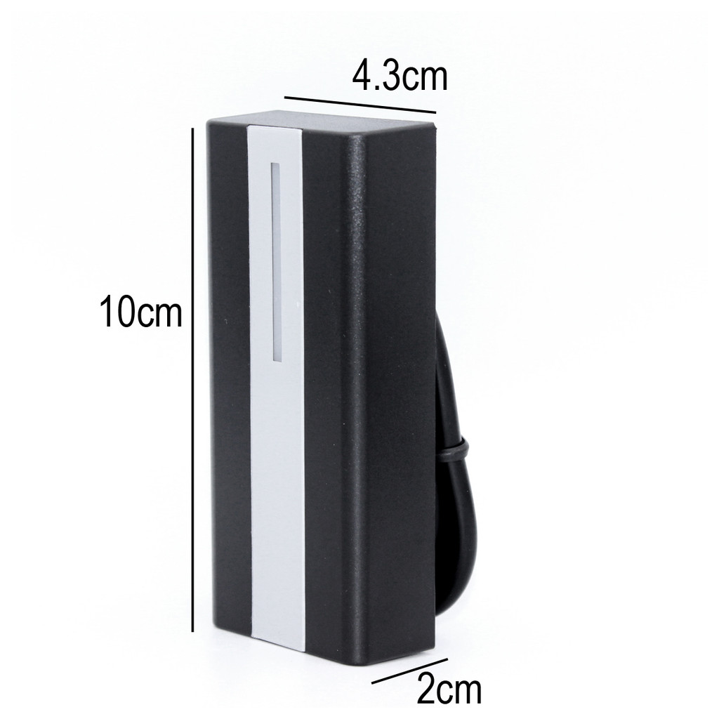 125khz RFID Access Control Reader 2000 user Proximity RFID Card Reader Access Control System