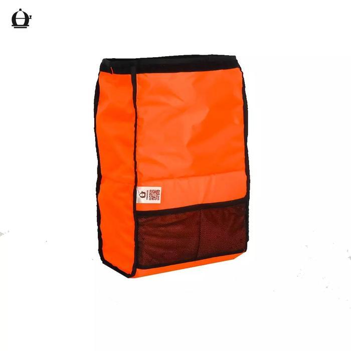 Tas Touring Panier Bagasi Depan Belakang Sepeda Waterproof 15 Liter Tbk