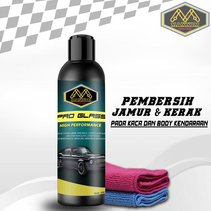 3M Otocars Teknik - Cairan Obat Pembersih Jamur Kaca Mobil Dan Body Mobil By Maxxim