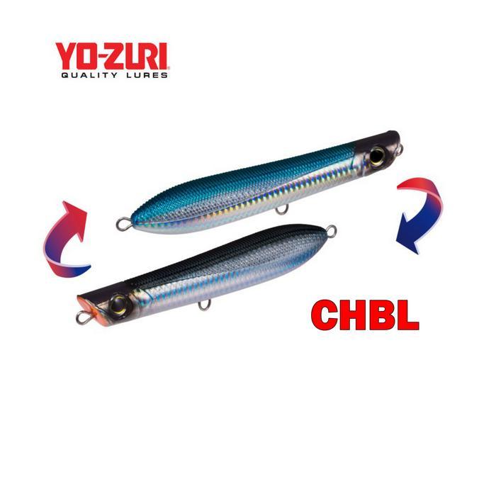 Ready Umpan Pancing Popping Popper Lure Yozuri Surface Cruiser 190Mm