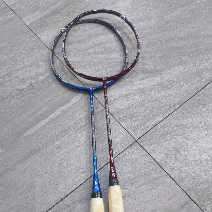 RAKET BADMINTON HART INFINITE AERO POWER 76/78 OVERSIZE