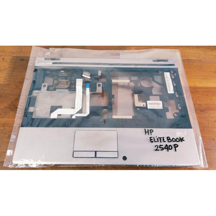 Casing Frame Keyboard Palmrest Laptop HP Elitebook 2540P