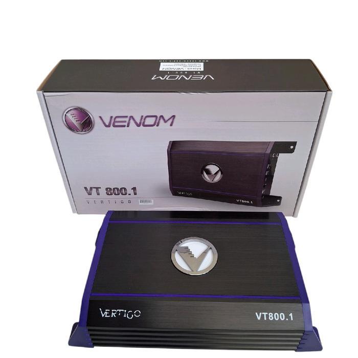 Power monoblock venom vertigo vt 800.1