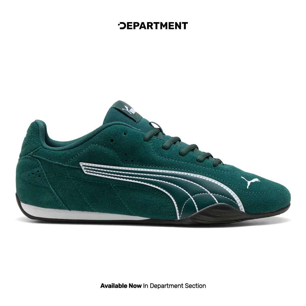 Sepatu Sneakers Pria PUMA CATCH SD 40268112 ORIGINAL