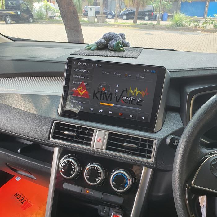 Frame Android 9 Inch For Expander/New Livina