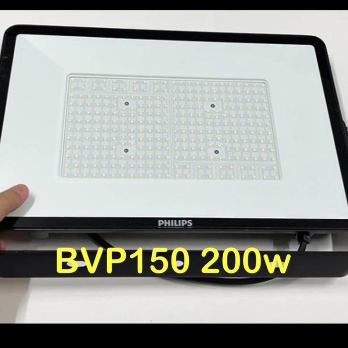 lampu sorot LED 200w Philip BVP150 200w 200 watt / BVP150 150 watt 150w / BVP150 100 watt 100w
