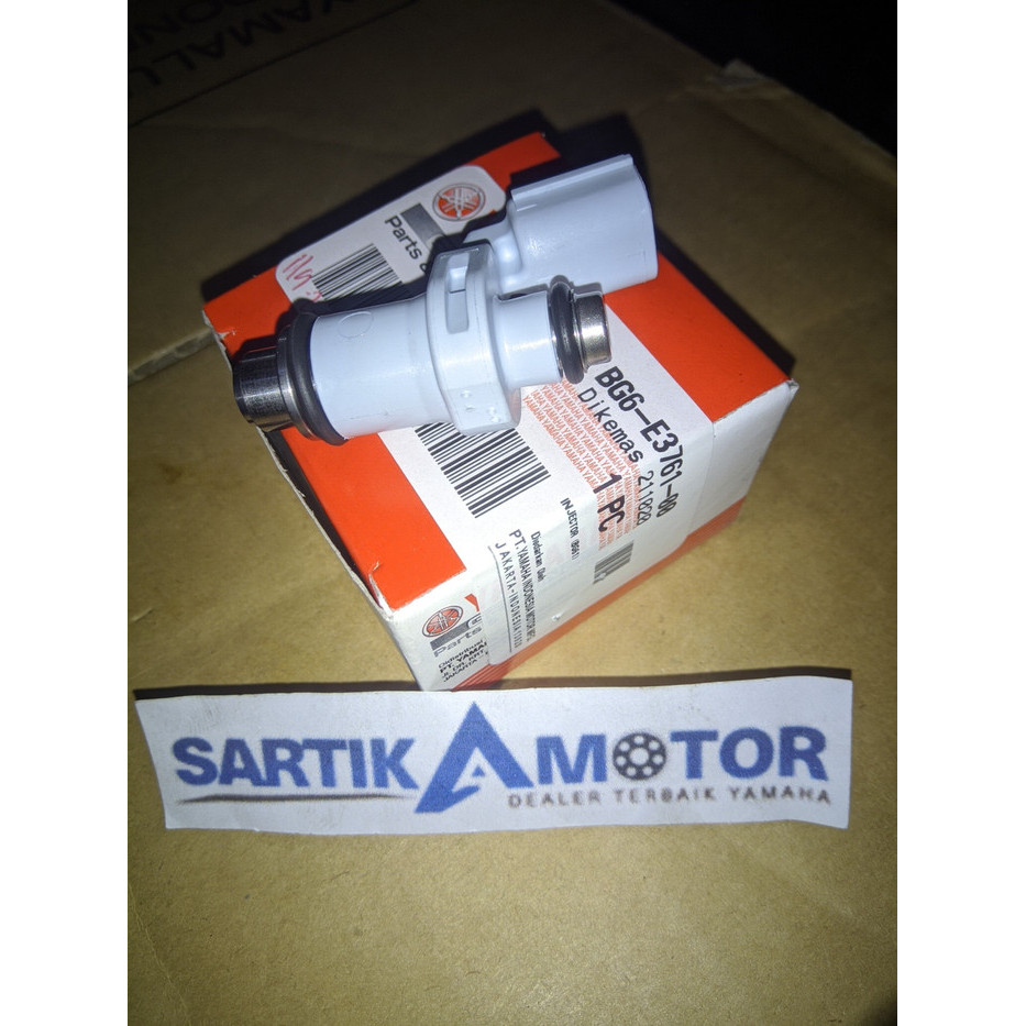 Original Injector ( Bg6 ) Yamaha Xmax