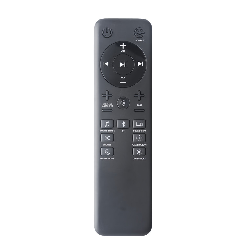 Universal Remote Control for JBL BAR 5.1 BASS / 3.1 / 2.1 BASS Soundbar Home Theater Speaker (Model