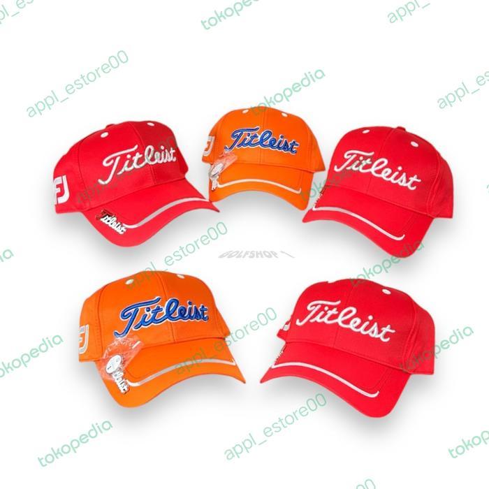 Topi Golf Pria Import Anti UV - Topi Golf FJ Import