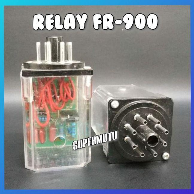 Relay Continuose Sealer FR-900