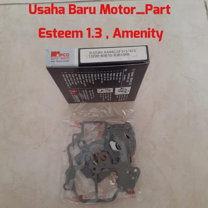 Repair Kit Carburator Karburator Napco Suzuki Esteem 1.3 , Amenity Berkualitas