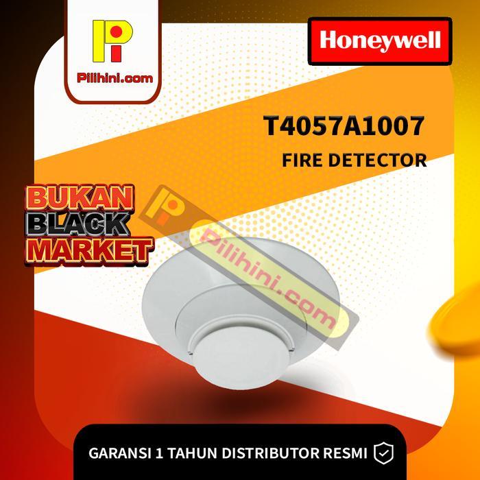 Honeywell T4057A1007 Heat Detector Tbk