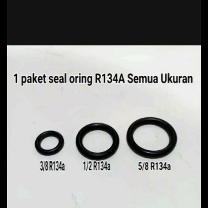 Seal Oring R134 Berkualitas