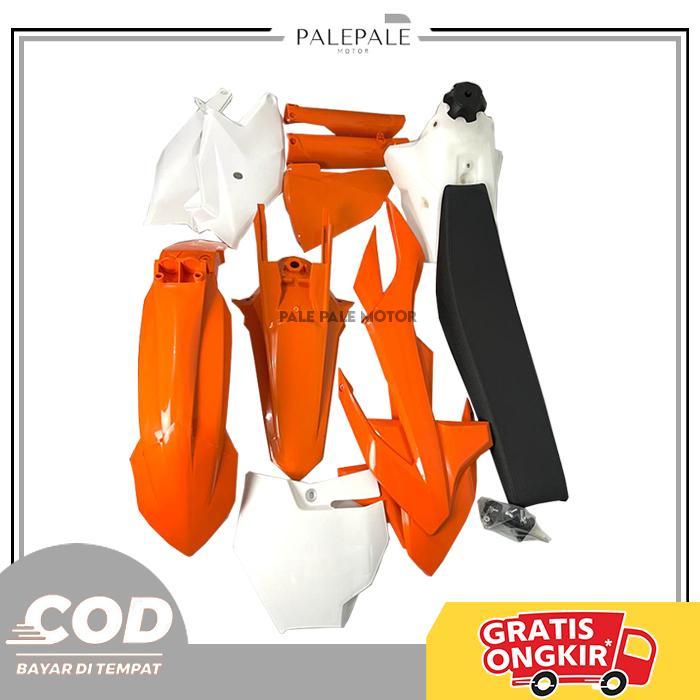 BODY SET KTM 85 2020 / Body set ktm 85 2020 Body fullset ktm 85 2020