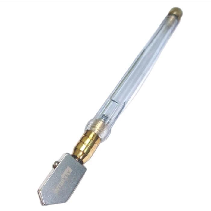 Glass Cutting Oil/Pisau Potong Kaca Maksimal Tebal 12mm