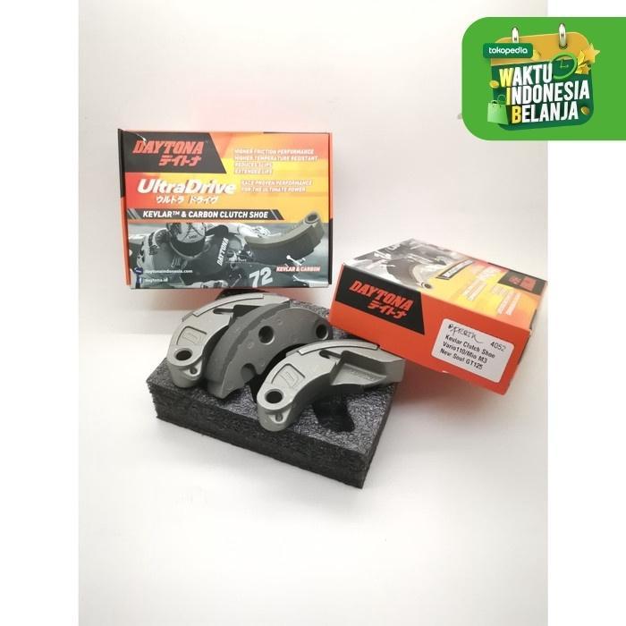 Kampas Ganda Daytona Racing Vario 110 Vario 110 Cbs Karbu