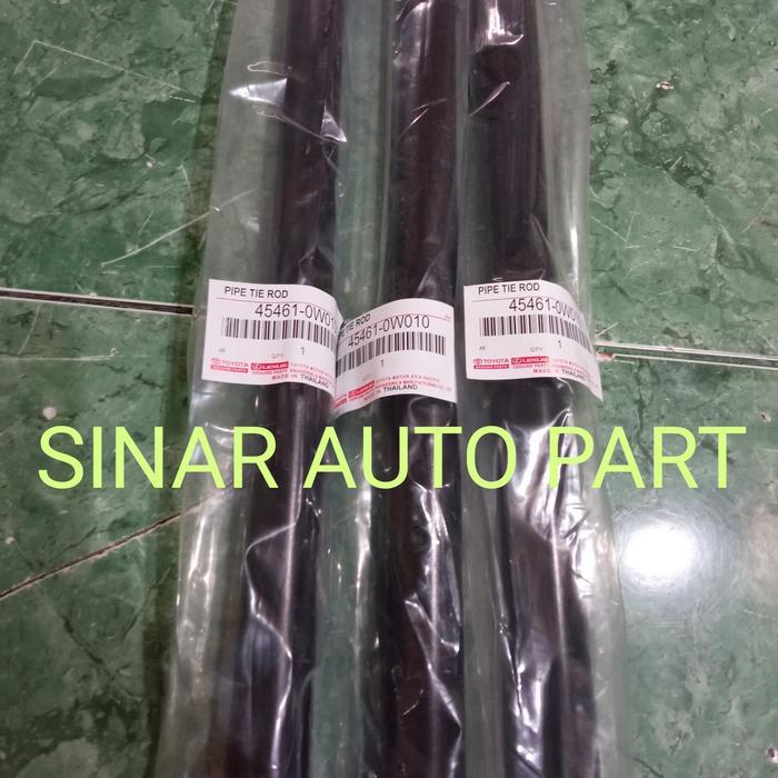 PIPA TIE ROD AS TIE ROD PIPE TIE ROD DYNA HT125 HT130 DUTRO